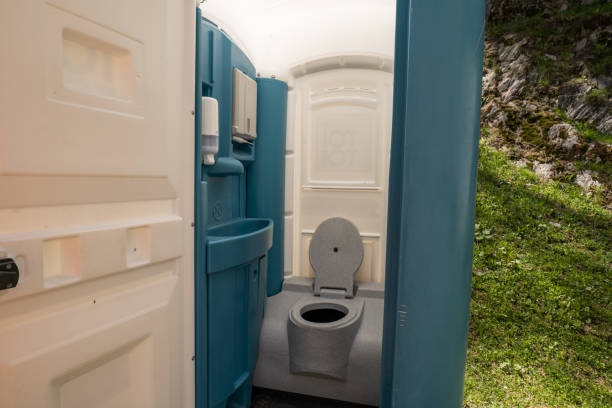 Porta potty rental for outdoor events in Rainier, WA