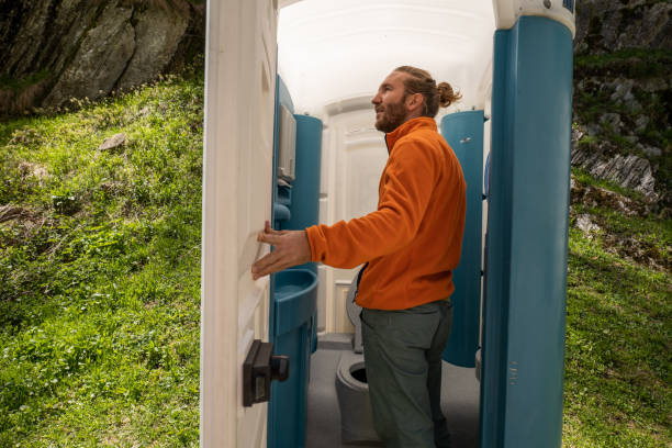 Best Affordable portable toilet rental  in Rainier, WA