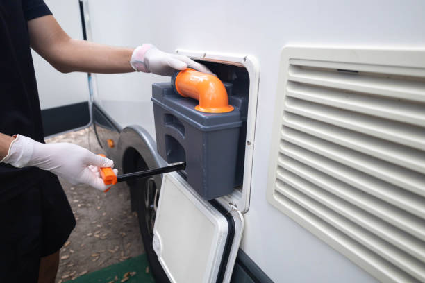 Best Sanitation services for porta potties  in Rainier, WA