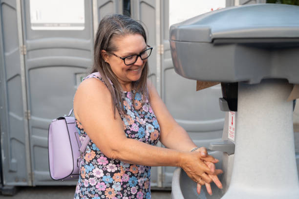Best Wedding porta potty rental  in Rainier, WA