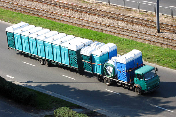Best Porta potty delivery and setup  in Rainier, WA