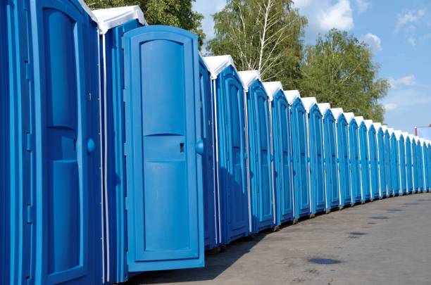 Professional porta potty rental in Rainier, WA